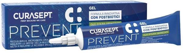 CURASEPT PREVENT GEL 30 ML - farmacialombardia.it