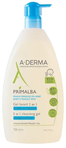 PRIMALBA GEL LAVANTE 750 ML - farmacialombardia.it