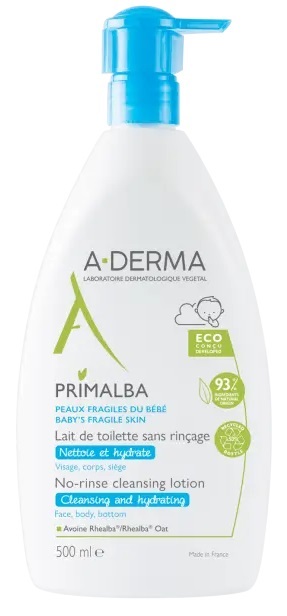 PRIMALBA LATTE DETERGENTE 500 ML - farmacialombardia.it