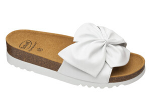SCARPA BOWY 2,0 LEATHER WOMAN BIANCO 38 - farmacialombardia.it
