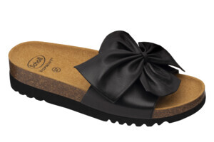SCARPA BOWY 2,0 LEATHER WOMAN NERO 38 - farmacialombardia.it