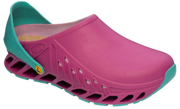 EVOFLEX TPR U FUCSIA/SMERALDO 36 - farmacialombardia.it