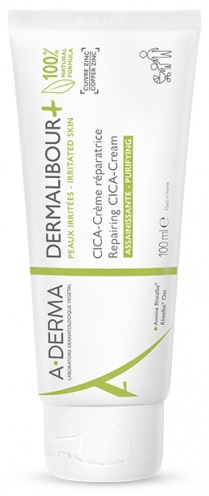 DERMALIBOUR + CICA CREMA RISTRUTTURANTE 100 ML - farmacialombardia.it