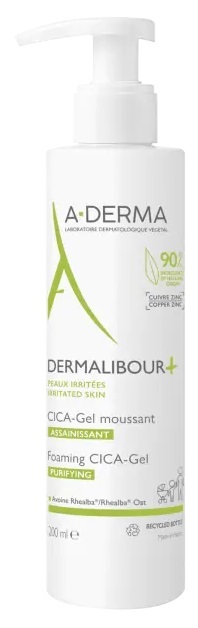 DERMALIBOUR + GEL DETERGENTE 200 ML - farmacialombardia.it