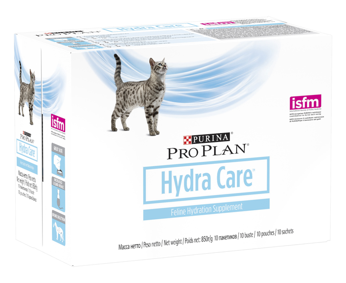 PPVD FELINE MULTIPACK HC HYDRACARE 850 G - farmacialombardia.it