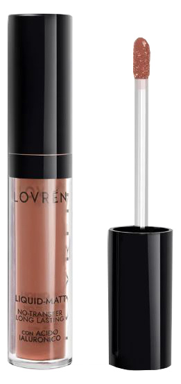 LOVREN  ROSSETTO R1 NUDE LIQUID MATT 3,5 ML - farmacialombardia.it