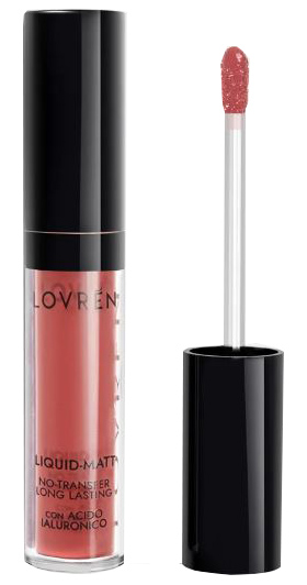 LOVREN  ROSSETTO R2 ROSA NOTTE LIQUID MATT 3,5 ML - farmacialombardia.it