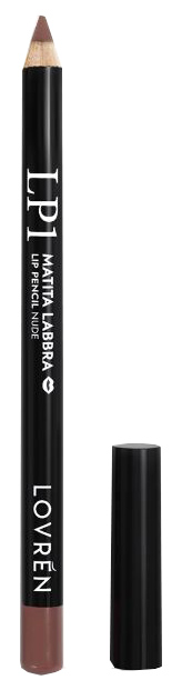 LOVREN  MATITA LABBRA LP1 NUDE - farmacialombardia.it