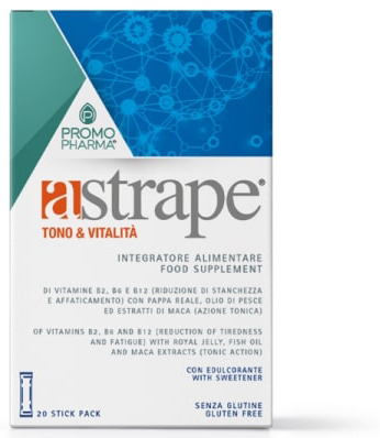 ASTRAPE 20 STICK PACK - farmacialombardia.it