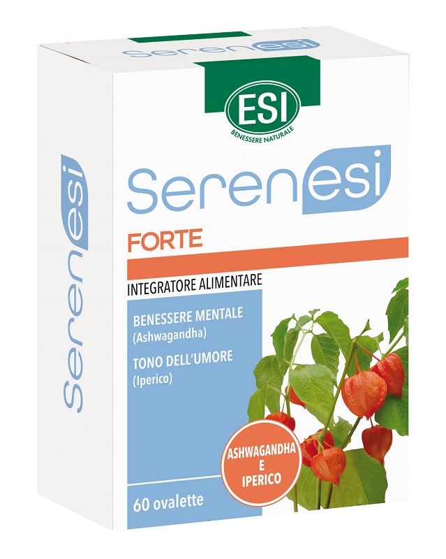 ESI SERENESI FORTE 60 OVALETTE - farmacialombardia.it