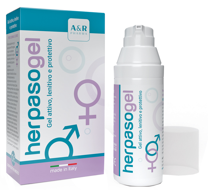 HERPASOGEL ATTIVO LENITIVO PROTETTIVO 50 ML - farmacialombardia.it
