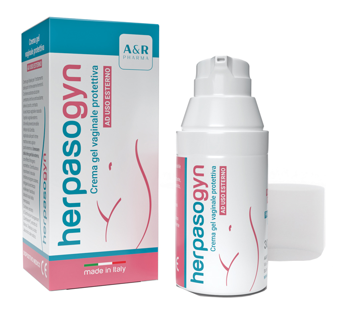 HERPASOGYN CREMA VAGINALE PROTETTIVA 30 ML - farmacialombardia.it