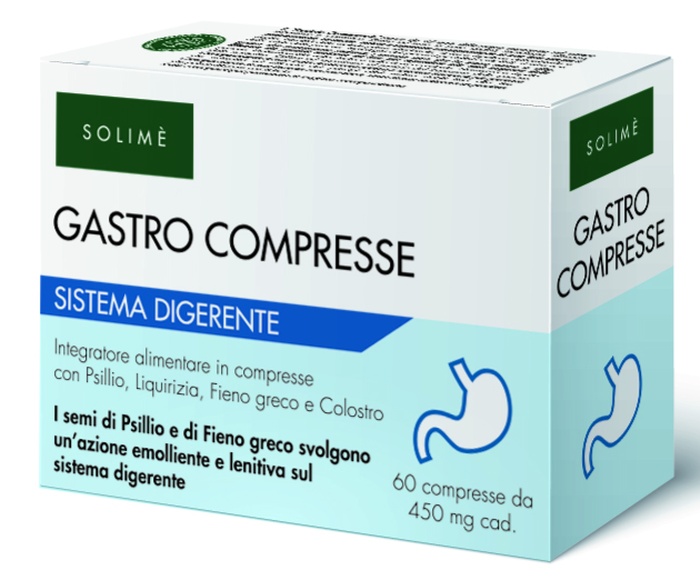 GASTRO COMPRESSE 60 COMPRESSE - farmacialombardia.it