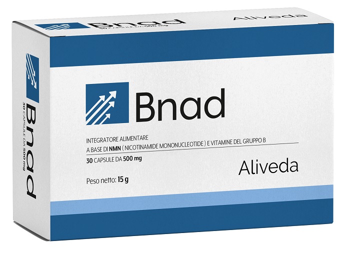 BNAD 30 CAPSULE - farmacialombardia.it