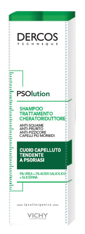 DERCOS SHAMPOO PSOLUTION 200 ML - farmacialombardia.it