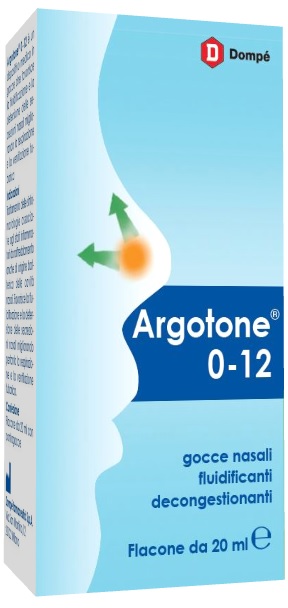 ARGOTONE 0-12 GOCCE NASALI 20 ML - farmacialombardia.it