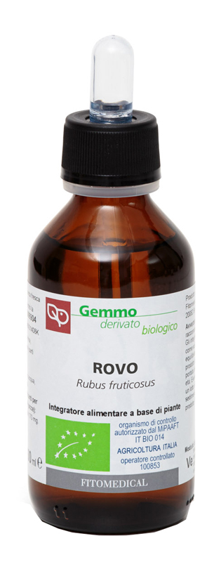 ROVO MACERATO GLICERICO 100 ML BIO - farmacialombardia.it