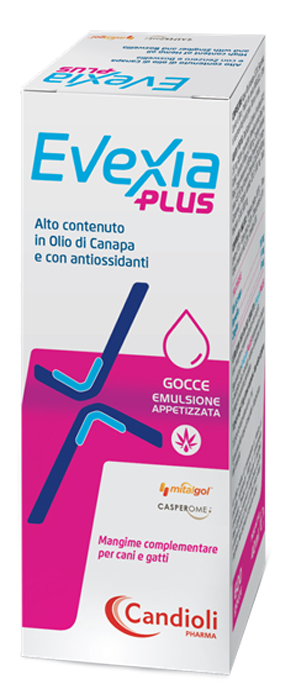 EVEXIA PLUS GOCCE FLACONE CON CONTAGOCCE 40 ML - farmacialombardia.it