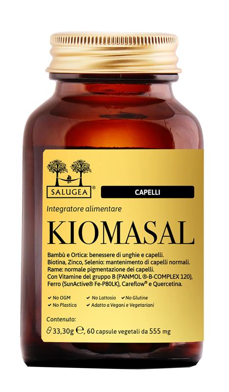 SALUGEA KIOMASAL 60 CAPSULE - farmacialombardia.it