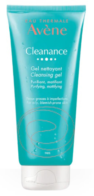 AVENE CLEANANCE GEL DETERGENTE 200 ML - farmacialombardia.it