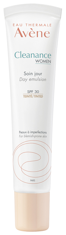 AVENE CLEANANCE WOMEN TRATTAMENTO GIORNO 40 ML - farmacialombardia.it