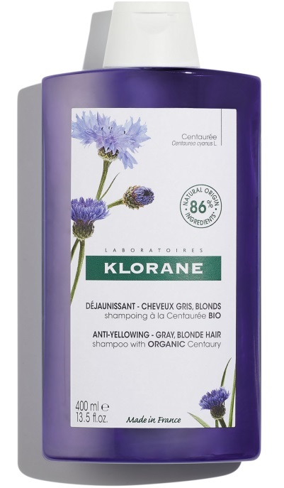 KLORANE SHAMPOO CENTAUREA 200 ML - farmacialombardia.it