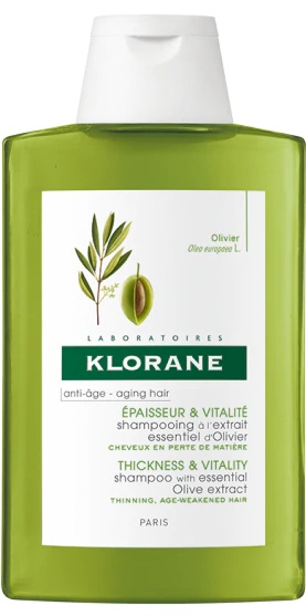 KLORANE SHAMPOO ULIVO 400 ML - farmacialombardia.it