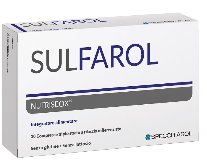 SULFAROL 30 COMPRESSE - farmacialombardia.it