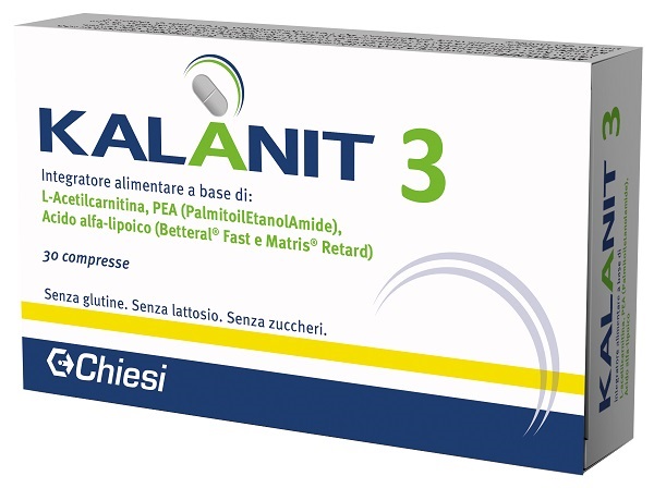 KALANIT 3 30 COMPRESSE 1470MG IT - farmacialombardia.it