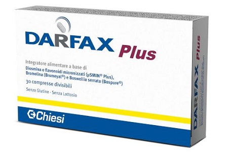 DARFAX PLUS 30 COMPRESSE 1425MG IT - farmacialombardia.it