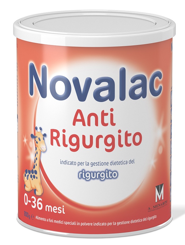NOVALAC ANTI RIGURGITO 800 G - farmacialombardia.it