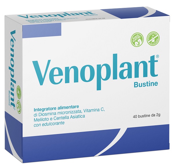 VENOPLANT 40 BUSTINE - farmacialombardia.it