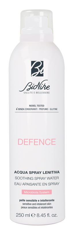 DEFENCE ACQUA SPRAY LENITIVA 250 ML - farmacialombardia.it