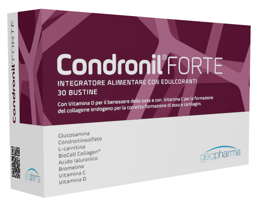 CONDRONIL FORTE 30 BUSTINE - farmacialombardia.it
