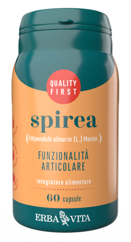 SPIREA 60 CAPSULE - farmacialombardia.it