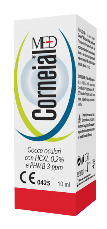 CORNEIAL MED 10 ML - farmacialombardia.it