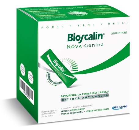 BIOSCALIN NOVA GENINA 30 BUSTINE CUT PRICE - farmacialombardia.it