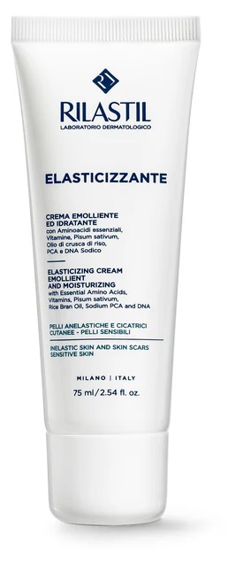 RILASTIL ELASTICIZZANTE CREMA EMOLLIENTE ED IDRATANTE 75 ML - farmacialombardia.it