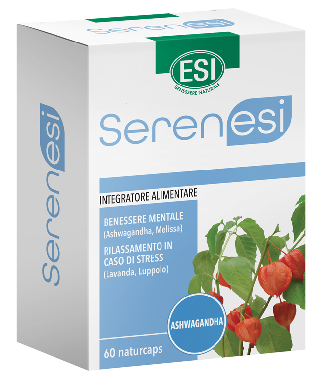 ESI SERENESI 60 NATURCAPS - farmacialombardia.it