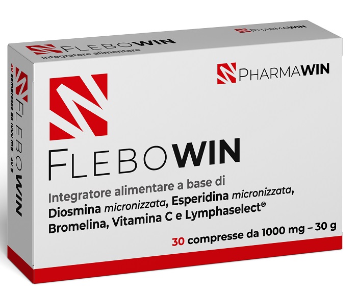 FLEBOWIN 30 COMPRESSE - farmacialombardia.it
