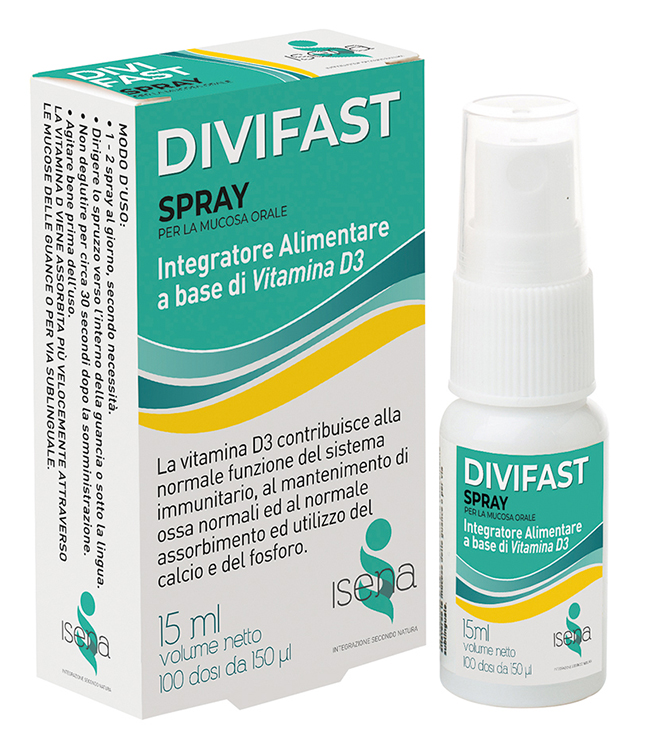 DIVIFAST SPRAY 15 ML CEMONMED - farmacialombardia.it