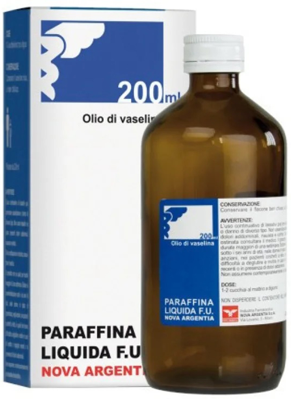 NOVA PARAFFINA 200 ML - farmacialombardia.it