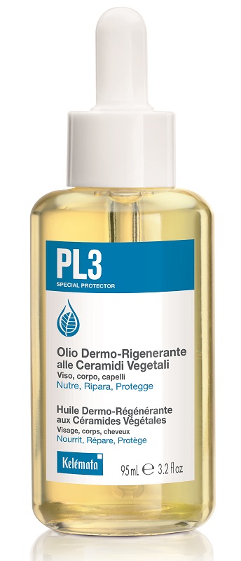 PL3 OLIO DERMO-RIGENERANTE VISO-CORPO-CAPELLI 95 ML - farmacialombardia.it