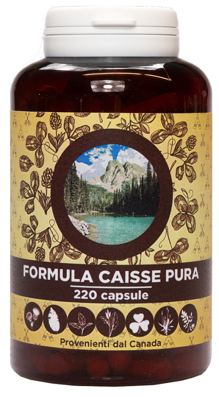 FORMULA CAISSE PURA 220 CAPSULE - farmacialombardia.it