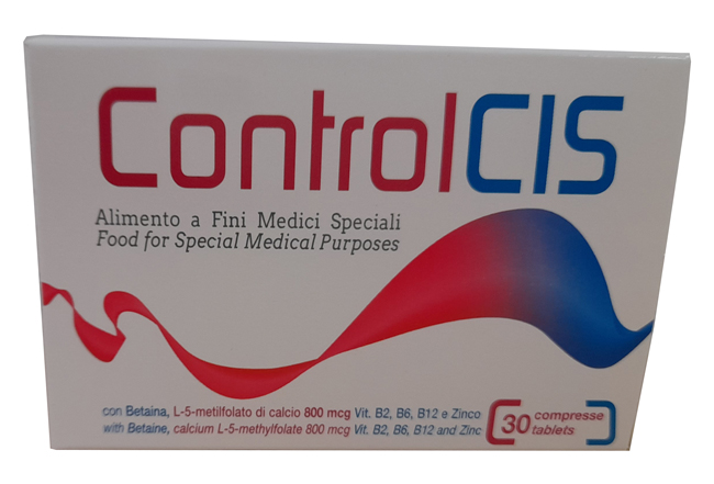 CONTROLCIS 30 COMPRESSE - farmacialombardia.it