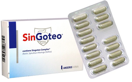 SINGOTEO 30 CAPSULE - farmacialombardia.it