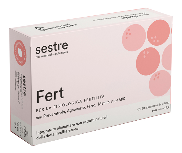 FERT 60 COMPRESSE 810 MG - farmacialombardia.it