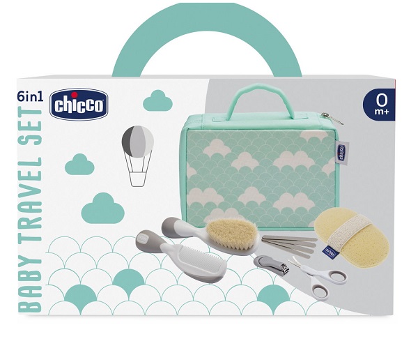 CHICCO SET VIAGGIO IGIENE - farmacialombardia.it