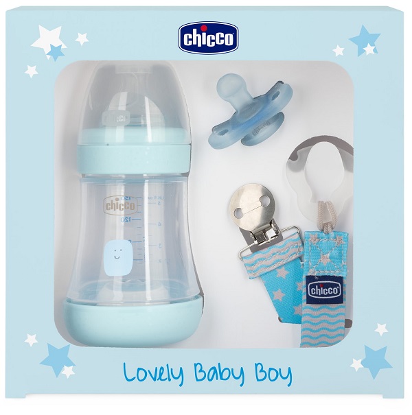CHICCO SET P5 BOY - farmacialombardia.it