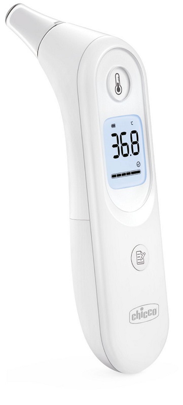 CHICCO TERMOMETRO AURICOLARE - farmacialombardia.it